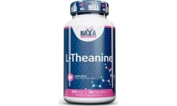 Haya Labs L-Theanine 60 kaps.
