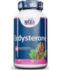 Haya Labs Ecdysterone (ekdisteronas) 100 kaps.