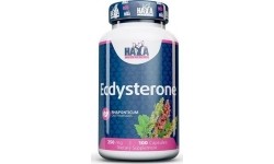 Haya Labs Ecdysterone (ekdisteronas) 100 kaps.