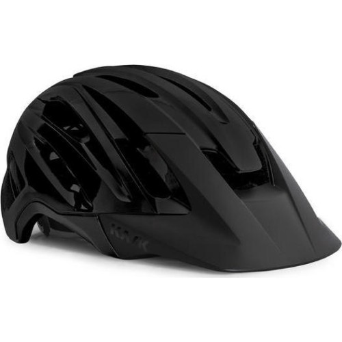 Kask Caipi WG11, rozmiar L, czarny matowy