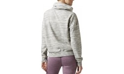 Reebok Džemperis El Marble Cowl Neck Grey Heather