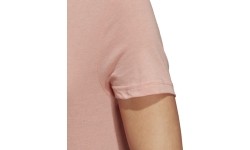 Adidas Palaidinė Three Stripes Pink White