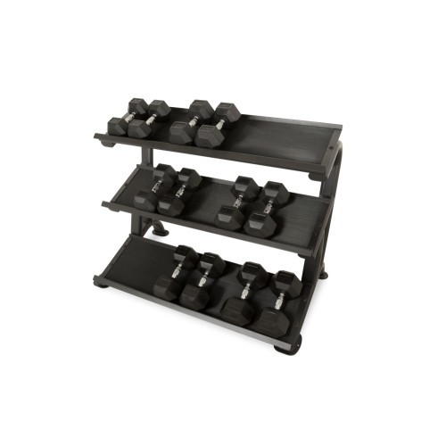 Stojak na hantle Newton Fitness DR-22 Hex