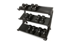 Stojak na hantle Newton Fitness DR-22 Hex