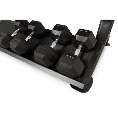 Stojak na hantle Newton Fitness DR-22 Hex