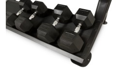 Stojak na hantle Newton Fitness DR-22 Hex