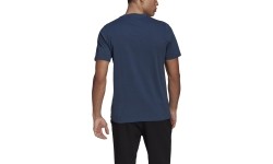 Adidas Marškinėliai Vyrams M Embrd Lg T Blue
