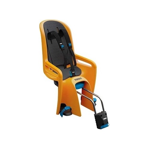 Rear Child Bike Seat Thule RideAlong Zinnia
