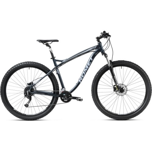 Dviratis Romet Rambler FIT 29 2024 czarno-szary
