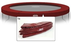 Elite - Padding czerwony 430 (14 ft)