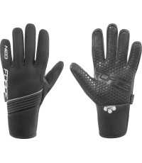 Rękawice zimowe FORCE Neo (czarne) XL