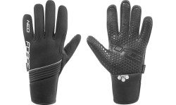 Rękawice zimowe FORCE Neo (czarne) XL