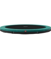 Trampolina BERG Favorit InGround - 330 cm, zielona