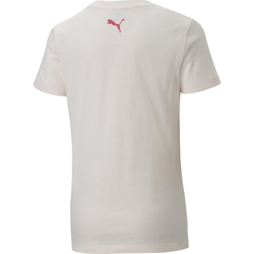 Puma Palaidinė Alpha Tee G Pink