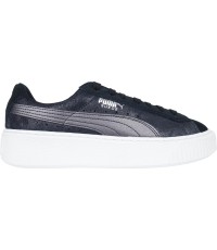 Puma Avalynė Suede Platform Safari Wn Black