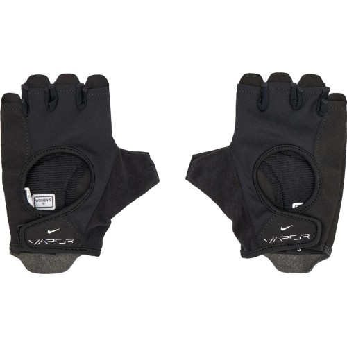 Nike Treniruočių Pirštinės Moterims W Vapor Elite Fg Black N1010673 091
