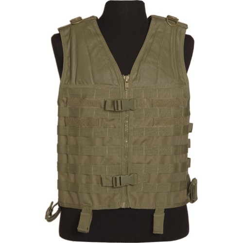 OD MOLLE CARRIER VEST