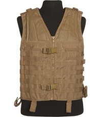 COYOTE MOLLE CARRIER VEST
