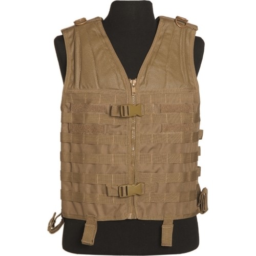 COYOTE MOLLE CARRIER VEST