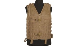 COYOTE MOLLE CARRIER VEST
