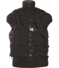 BLACK VEST ′MODULAR SYSTEM′