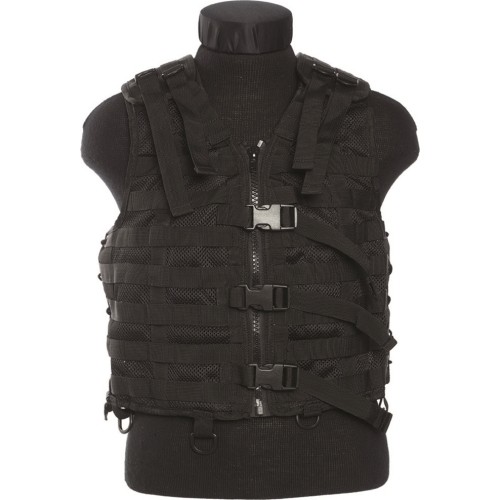 BLACK VEST ′MODULAR SYSTEM′
