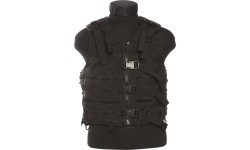 BLACK VEST ′MODULAR SYSTEM′