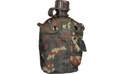 FLECTAR US STYLE 1LTR.PLAST.CANT.W.COVER