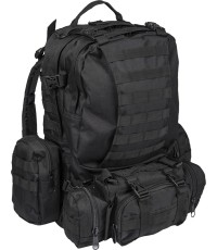 BLACK DEFENSE PACK ASSEMBLY