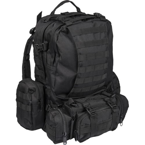 BLACK DEFENSE PACK ASSEMBLY