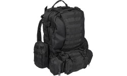 BLACK DEFENSE PACK ASSEMBLY