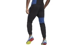 Reebok Sportinės Kelnės Vyrams Evostripe Crew Medium Blue Black HG3191