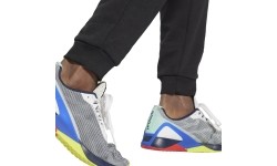Reebok Sportinės Kelnės Vyrams Evostripe Crew Medium Blue Black HG3191