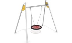 Huśtawka Gniazdo na plac zabaw Inter-Play Nesto