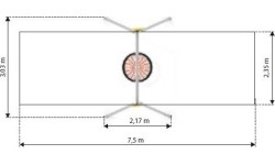 Huśtawka Gniazdo na plac zabaw Inter-Play Nesto
