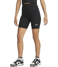Nike Šortai Moterims W Nsw Nk Cls Hr 8in Shorts Black DV7797 010