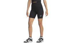 Nike Šortai Moterims W Nsw Nk Cls Hr 8in Shorts Black DV7797 010