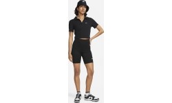 Nike Šortai Moterims W Nsw Nk Cls Hr 8in Shorts Black DV7797 010