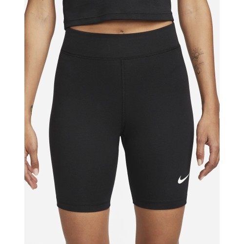 Nike Šortai Moterims W Nsw Nk Cls Hr 8in Shorts Black DV7797 010