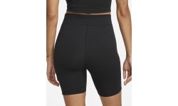 Nike Šortai Moterims W Nsw Nk Cls Hr 8in Shorts Black DV7797 010