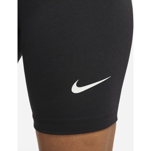 Nike Šortai Moterims W Nsw Nk Cls Hr 8in Shorts Black DV7797 010