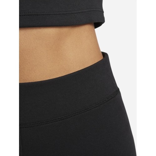 Nike Šortai Moterims W Nsw Nk Cls Hr 8in Shorts Black DV7797 010