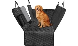 Pokrowiec mata do samochodu dla psa tylna kanapa uniwersalny rozmiar