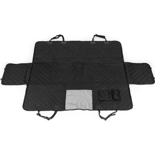 Pokrowiec mata do samochodu dla psa tylna kanapa uniwersalny rozmiar