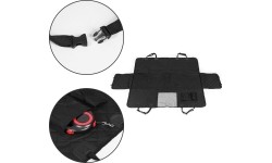 Pokrowiec mata do samochodu dla psa tylna kanapa uniwersalny rozmiar