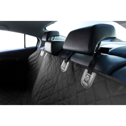 Pokrowiec mata do samochodu dla psa tylna kanapa uniwersalny rozmiar