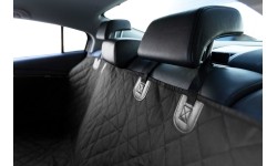 Pokrowiec mata do samochodu dla psa tylna kanapa uniwersalny rozmiar