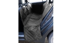 Pokrowiec mata do samochodu dla psa tylna kanapa uniwersalny rozmiar