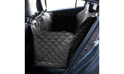 Pokrowiec mata do samochodu dla psa tylna kanapa uniwersalny rozmiar