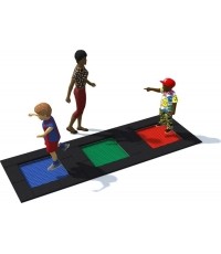 Trampolina na plac zabaw Inter-Play Tuto 5